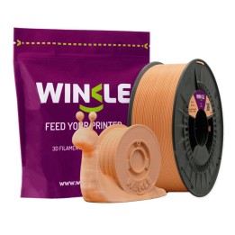 Filamento beige winkle pla - hd 1.75mm imprsora