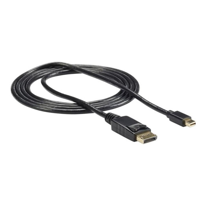 Cable mini dp a displayport startech
