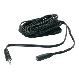 Cable mini jack 3.5mm startech 3.7m