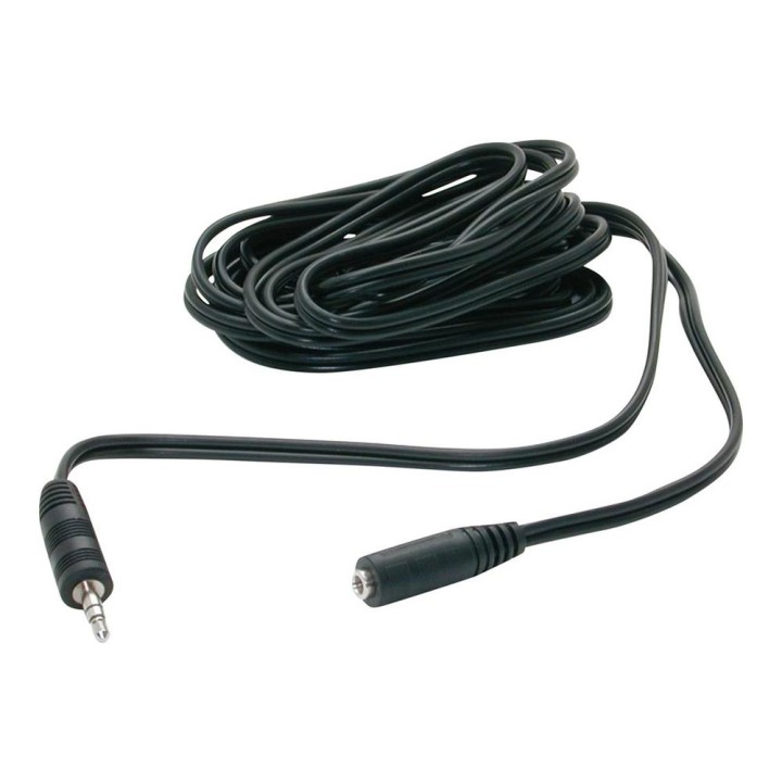 Cable mini jack 3.5mm startech 3.7m