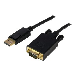 Cable displayport a vga startech 1.83m