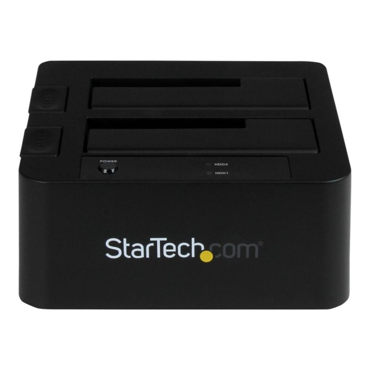 Docking station disco duro startech sdock2u33eb
