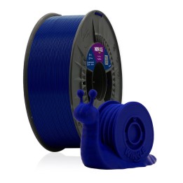 Filamento azul royal winkle pla - hd 1.75mm