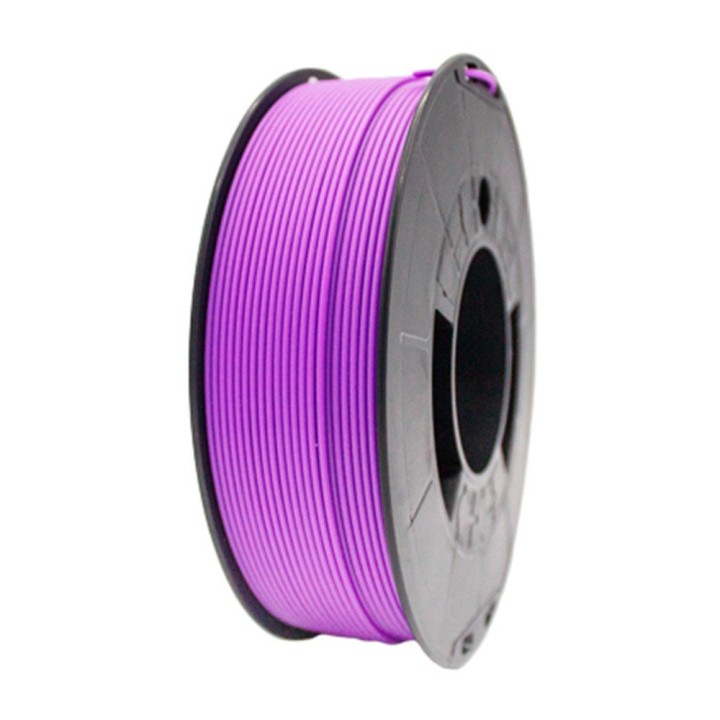 Filamento morado winkle pla - hd 1.75mm impresora