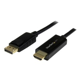 Cable displayport a hdmi startech 3m