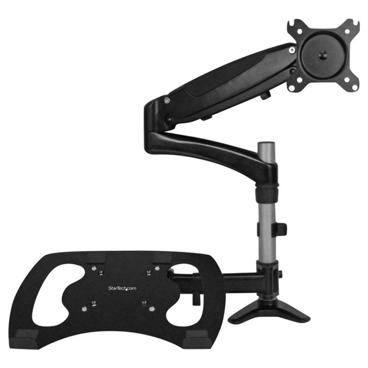 Soporte mesa startech vesa hasta 27 pulgadas
