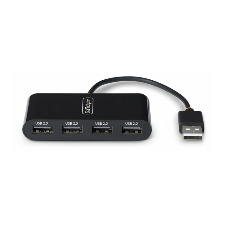 Hub startech usb 2.0 4 en