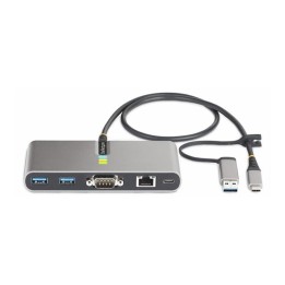 Hub startech usb tipo c usb