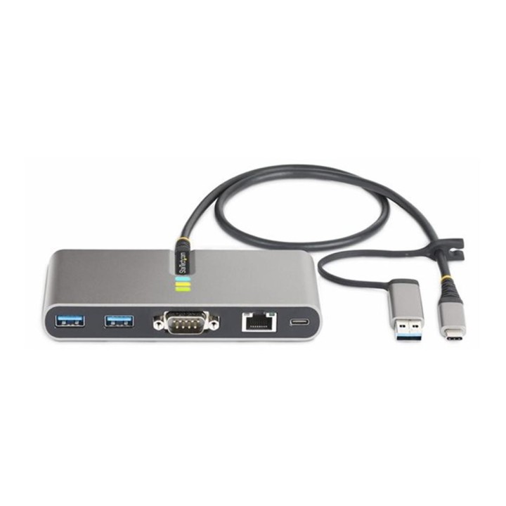 Hub startech usb tipo c usb
