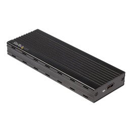 Carcasa startech ssd m2 usb tipo