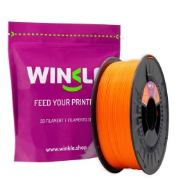 Filamento naranja nemo winkle pla - hd 1.75mm