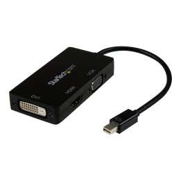 Adaptador mini dp a vga dvi - d