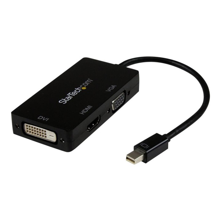 Adaptador mini dp a vga dvi - d