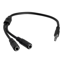 Cable mini jack 3.5mm startech 0.2m