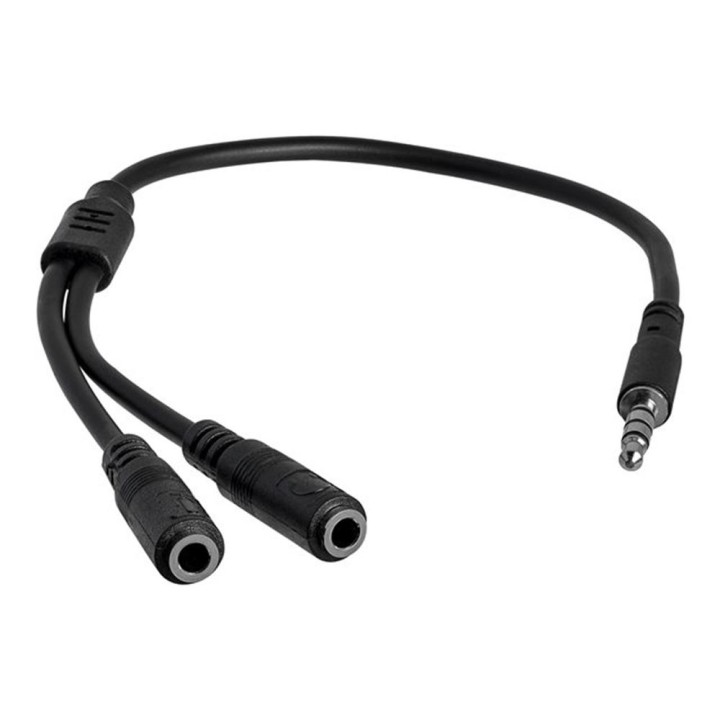 Cable mini jack 3.5mm startech 0.2m