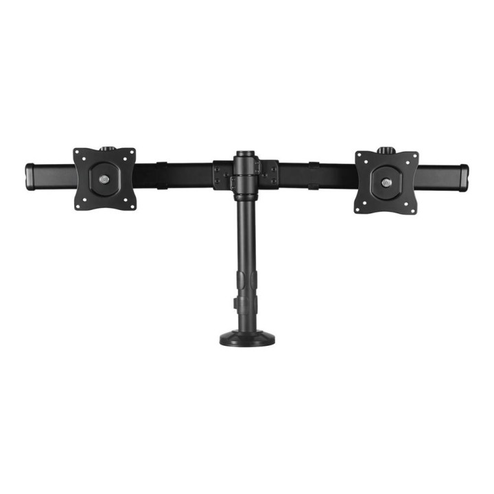 Soporte mesa startech brazo doble vesa