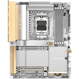 Placa base gigabyte gigabyte x870e aero