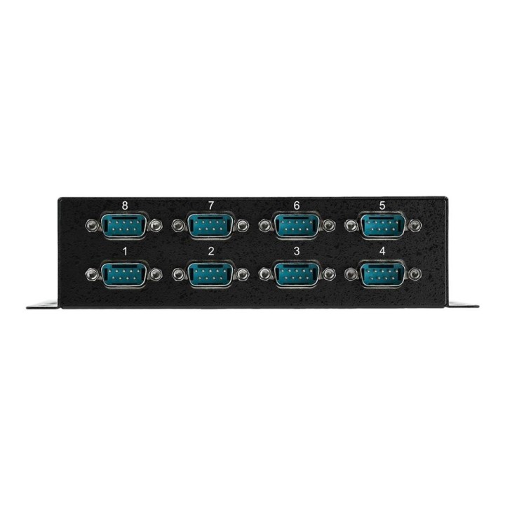 Hub startech 8 en 1