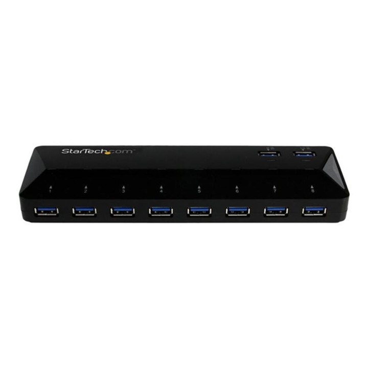 Hub startech 10 en 1
