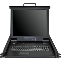 Consola kvm startech montaje en rack