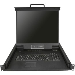 Consola kvm startech montaje en rack