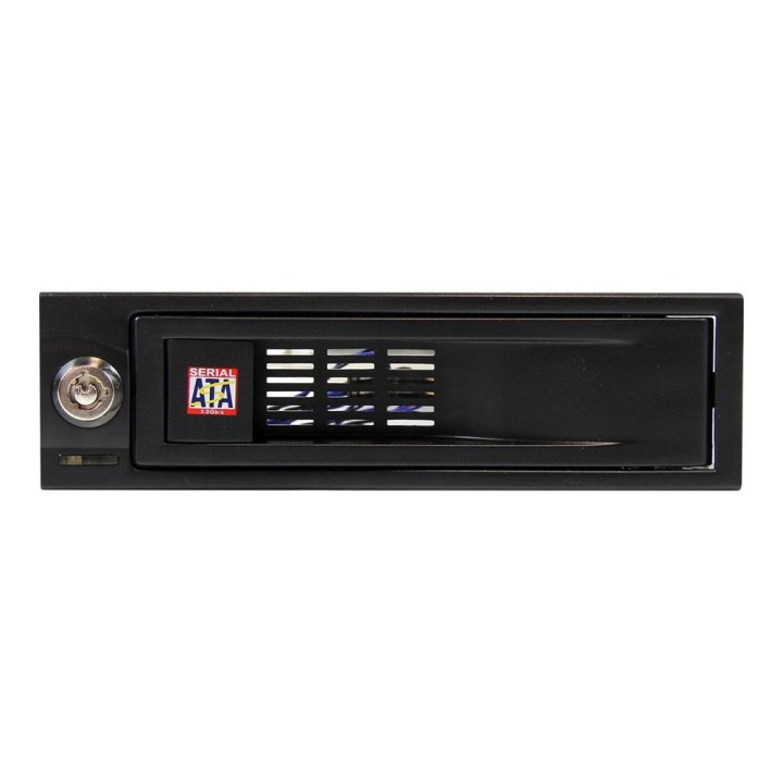 Rack movil startech aluminio disco duro