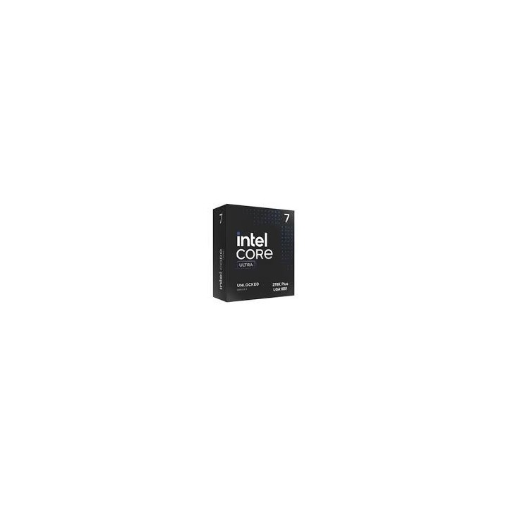 Procesador intel core ultra 7 270k socket lga1851 3.7ghz 24 core 36mb box