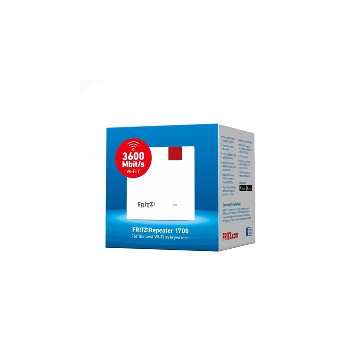 Repetidor wifi fritz! repeater 1700