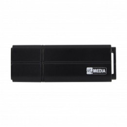 Memoria usb 2.0 mymedia by verbatim myusb drive 32gb negro