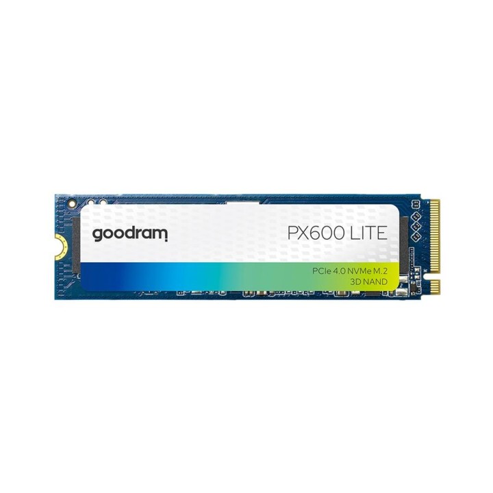 Disco duro interno solido ssd goodram px600l 1tb m.2 pci express 4.0