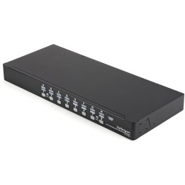 Switch kvm 1u startech sv1631dusbuk 26 puertos