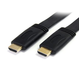 Cable hdmi 4k x 2k startech 5m - macho - macho - negro