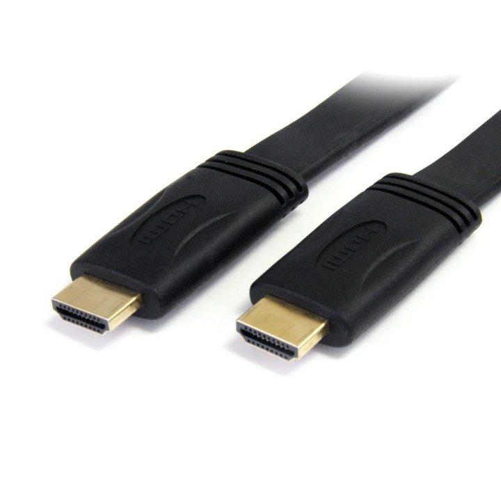 Cable hdmi 4k x 2k startech 5m - macho - macho - negro