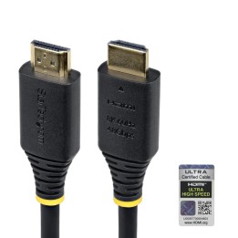 Cable hdmi 8k ultra startech 1m - macho - macho - negro