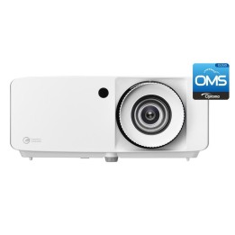 Proyector optoma eco laser zh451 dlp fhd 4600 lumenes duracore