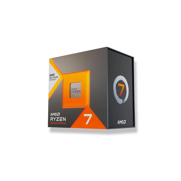 Procesador amd ryzen 7 9850x3d 8 core 4.2ghz 104mb am5 box
