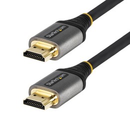 Cable hdmi 8k startech 1m - macho - macho - negro