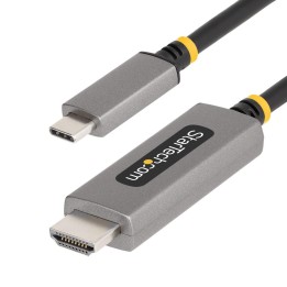 Cable usb tipo c a hdmi 8k startech 3m - macho - macho