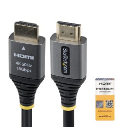 Cable hdmi 4k 3m - macho - macho