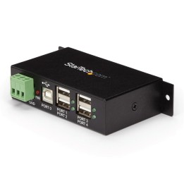 Hub startech 4 en 1