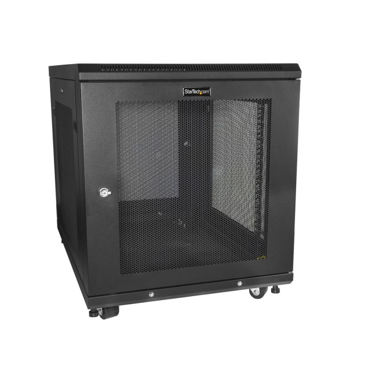 Armario rack startech 12u 19 pulgadas