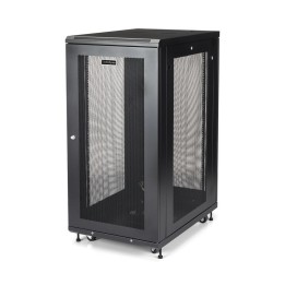 Armario rack startech 24u 19 pulgadas