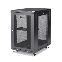 Armario rack startech 18u 19 pulgadas