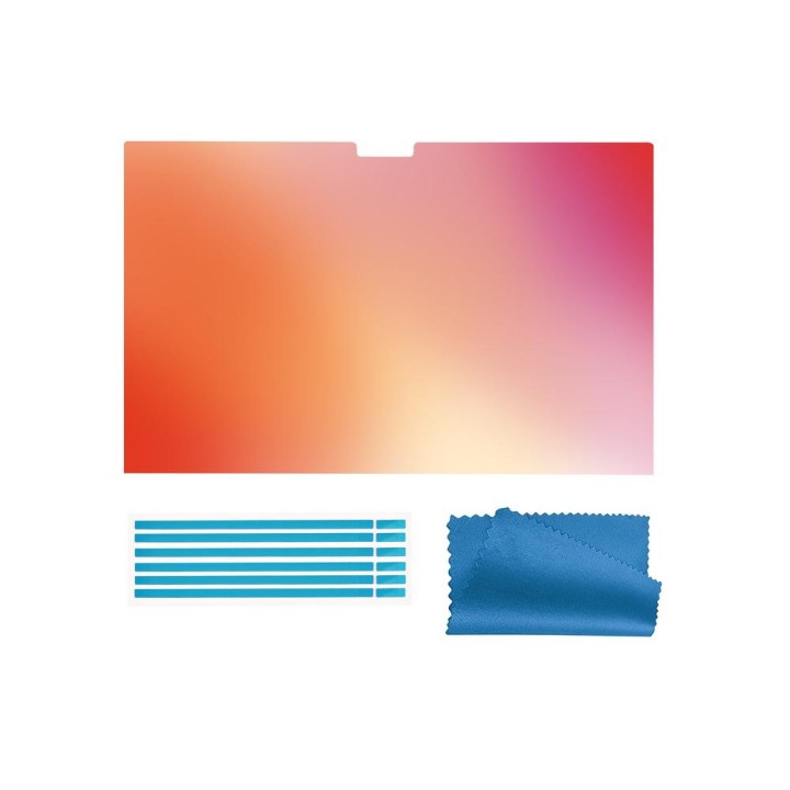 Filtro de privacidad startech para macbook pro 14 pulgadas dorado