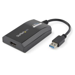 Adaptador usb tipo a a hdmi startech macho - hembra - negro