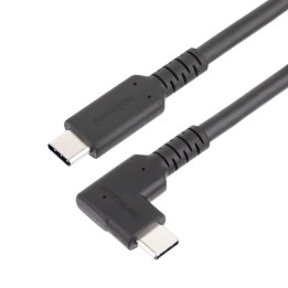 Cable usb tipo c startech 2m - macho - macho - negro