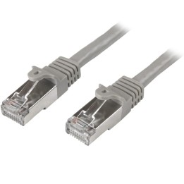 Cable de red startech latiguillo rj45 s - ftp cat6 3m gris