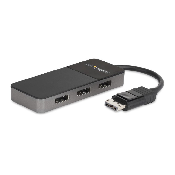 Hub startech displayport 3 en 1