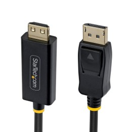 Cable displayport a hdmi startech 3m - macho - macho - negro
