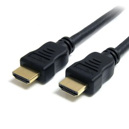 Cable hdmi 4k startech 2m - macho - macho - negro